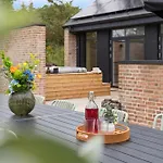 1116 Сasa de vacaciones Ringkøbing