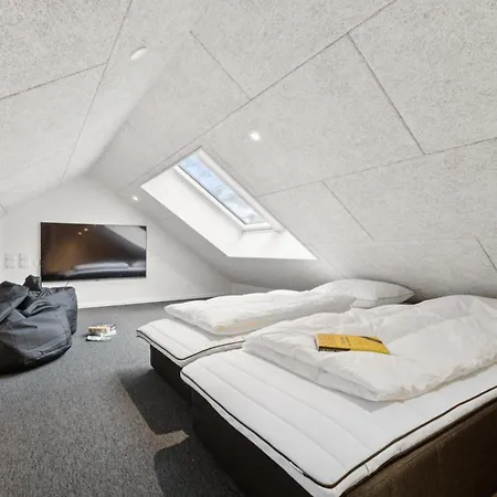1116 بيت للعطل Ringkøbing