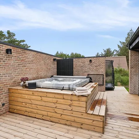 Сasa de vacaciones 1116 Ringkøbing