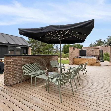 Feriehus 1116 Ringkøbing