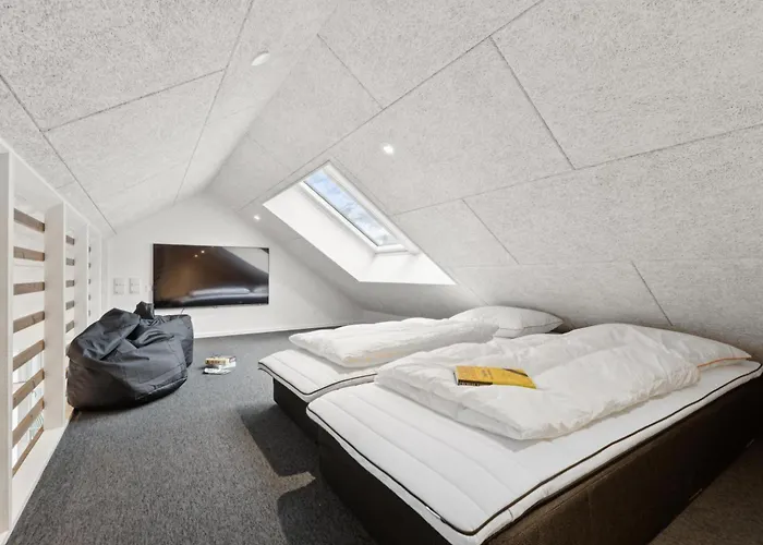 1116 Tatil Evi Ringkøbing