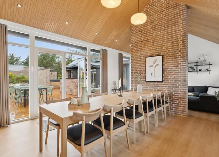 Tatil Evi 1116 Ringkøbing
