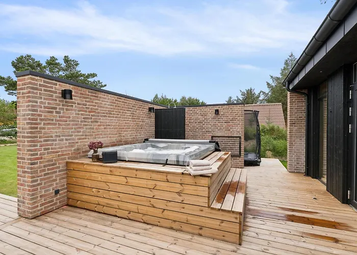 Сasa de vacaciones 1116 Ringkøbing