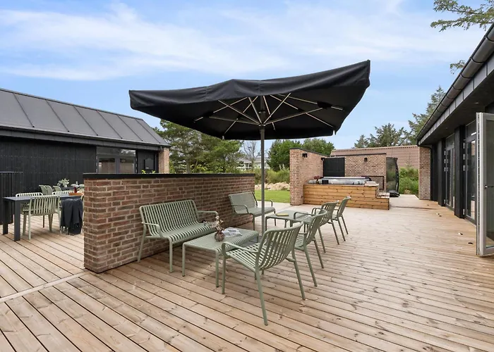 Сasa de vacaciones 1116 Ringkøbing