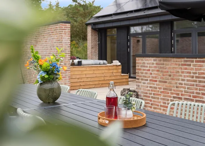 1116 Tatil Evi Ringkøbing
